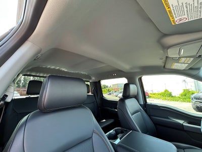 2025 Ford F-250SD Lariat