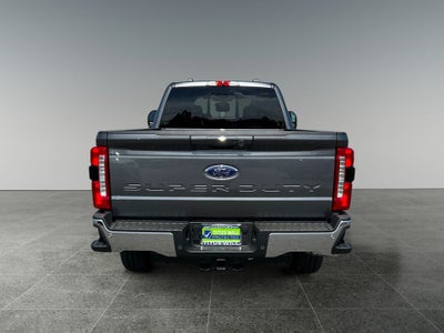 2025 Ford F-250SD Lariat