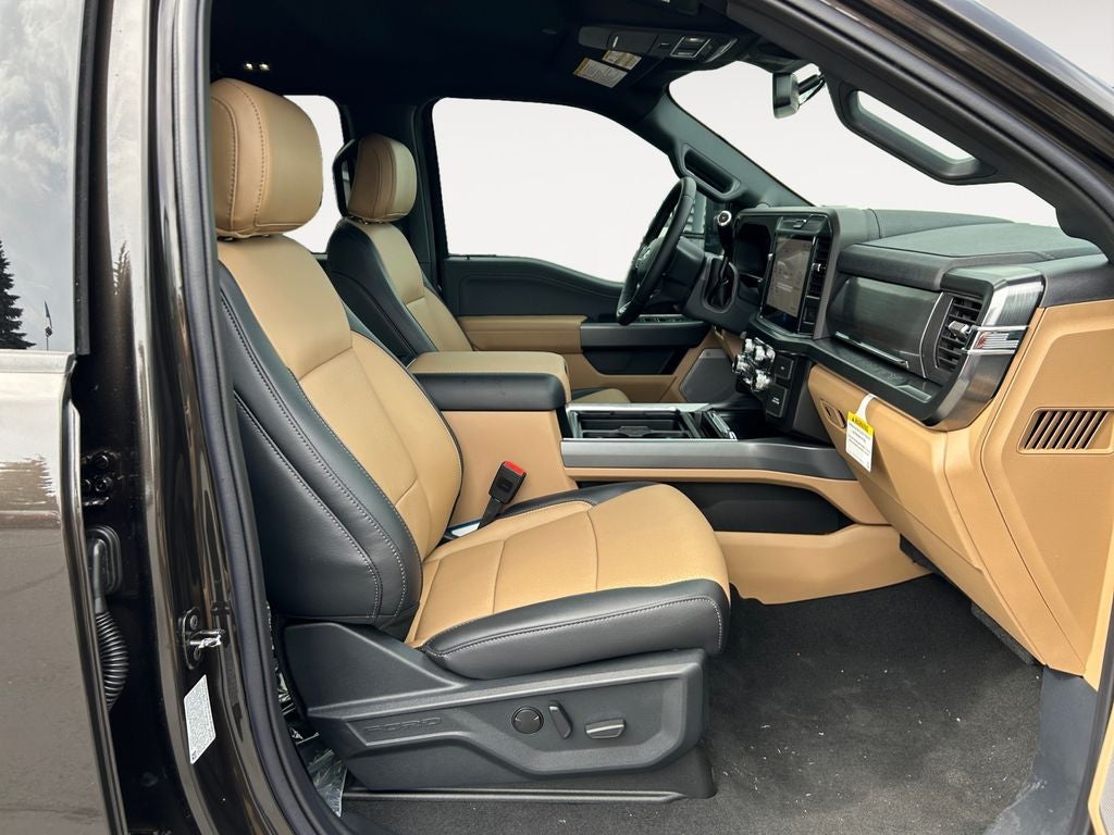 2025 Ford F-250SD Lariat