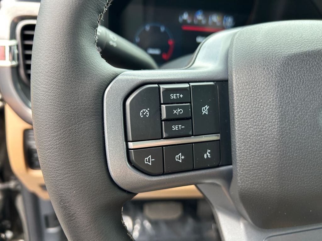 2025 Ford F-250SD Lariat