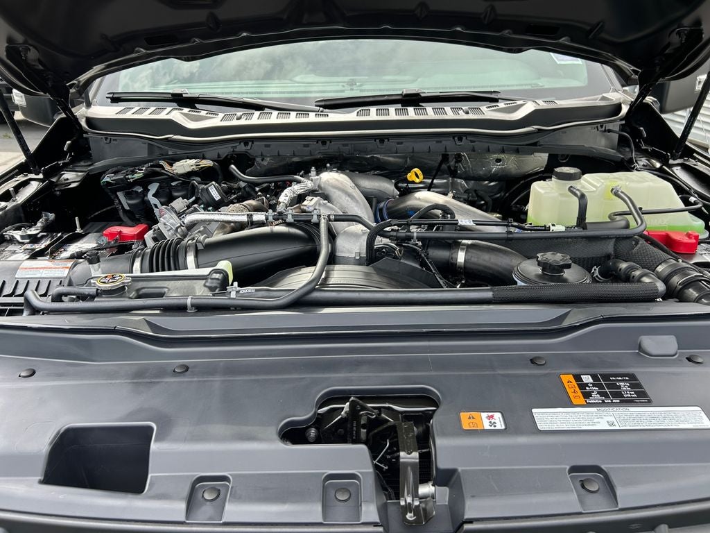 2025 Ford F-250SD Lariat