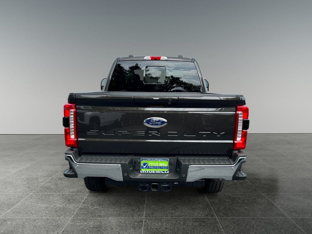 2025 Ford F-250SD Lariat