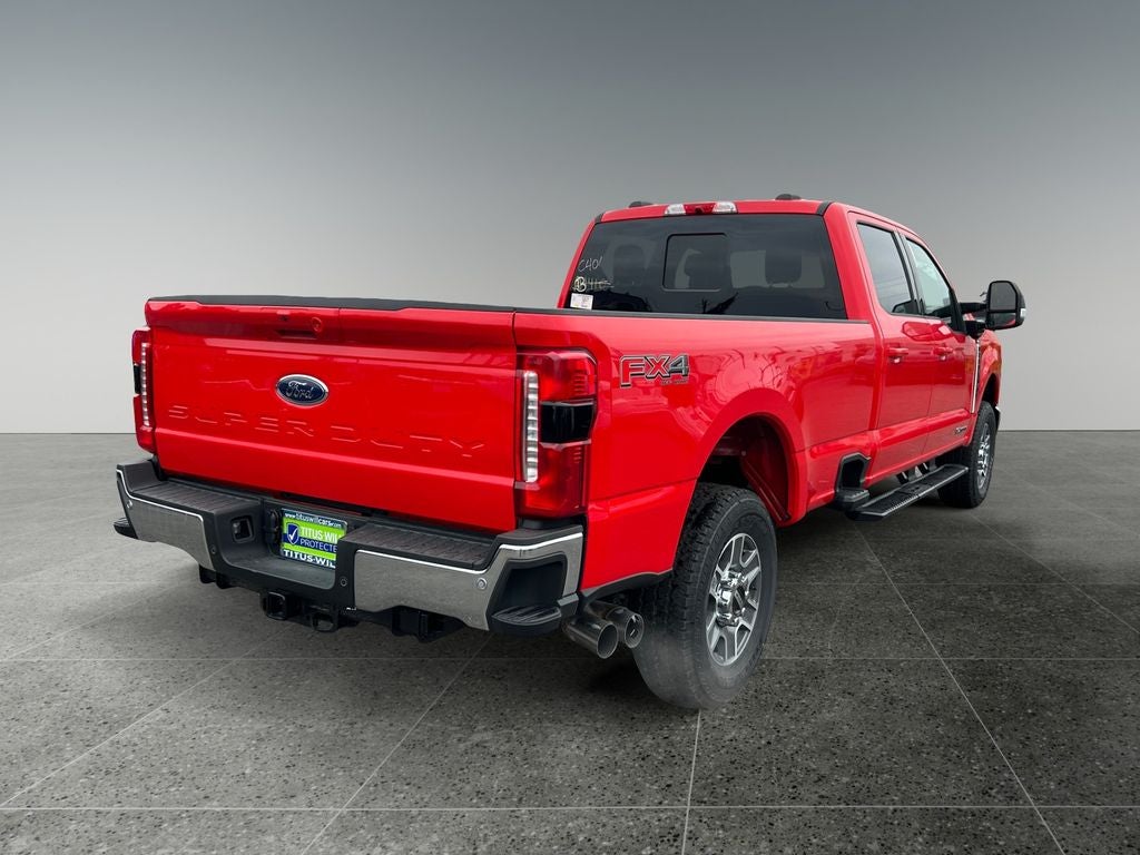 2026 Ford F-250SD Lariat