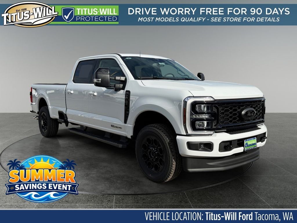 2026 Ford F-250SD Lariat