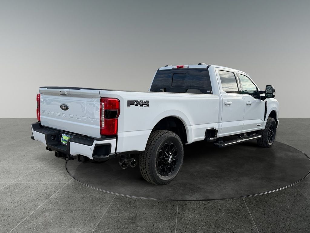 2026 Ford F-250SD Lariat