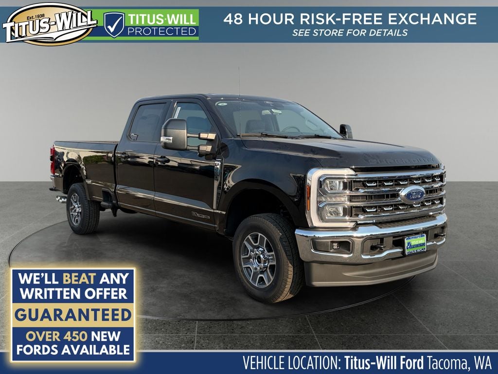 2026 Ford F-250SD Lariat