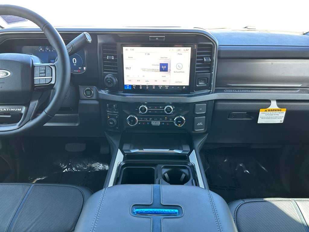 2026 Ford F-250SD Platinum