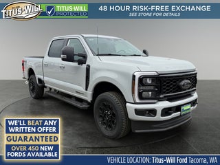 2026 Ford F-250SD XLT