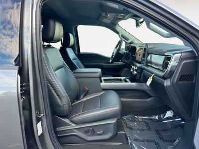 2025 Ford F-250SD Lariat