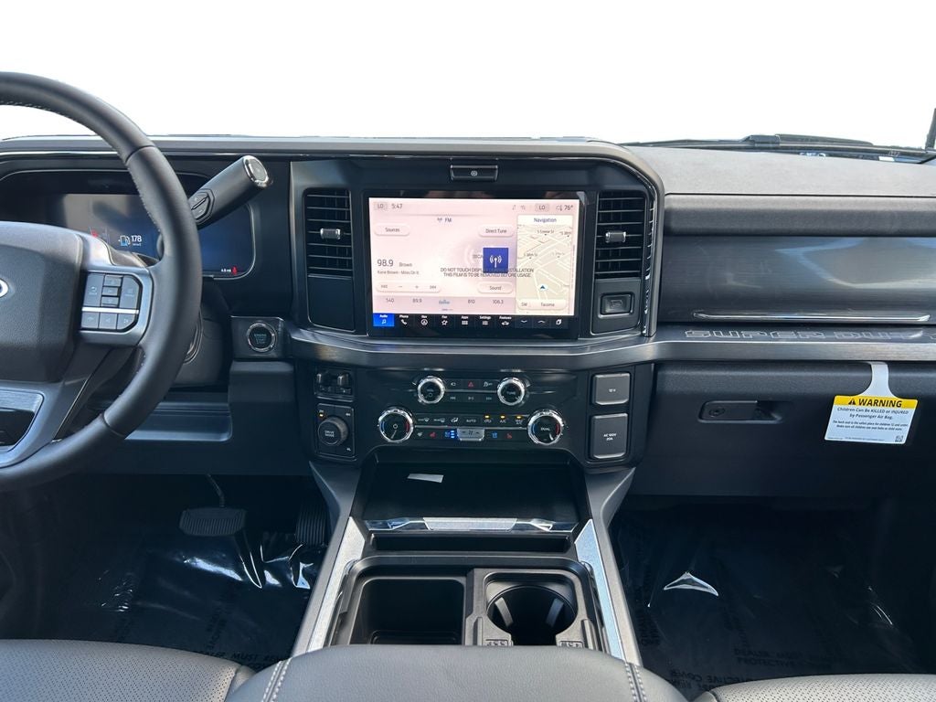 2025 Ford F-250SD Lariat