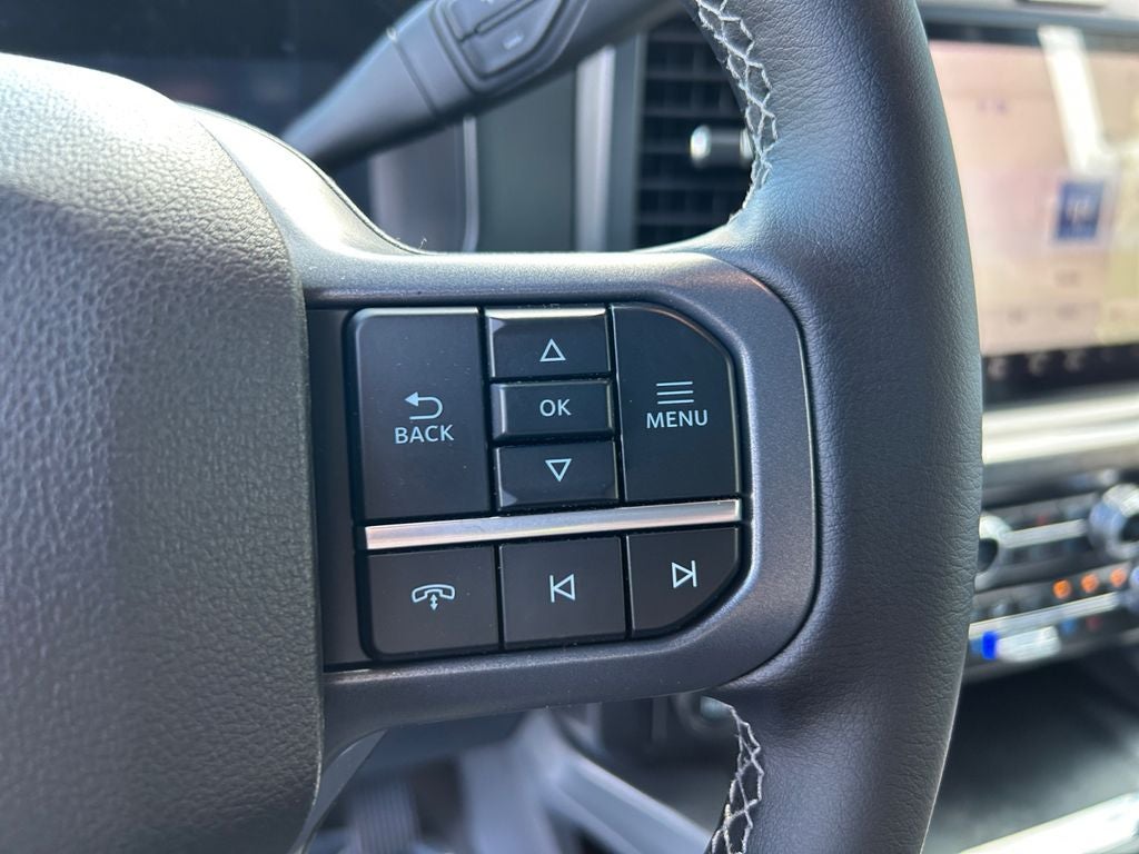 2025 Ford F-250SD Lariat