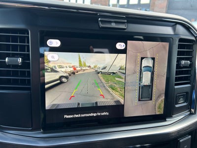 2025 Ford F-250SD Lariat