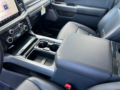 2025 Ford F-250SD Lariat