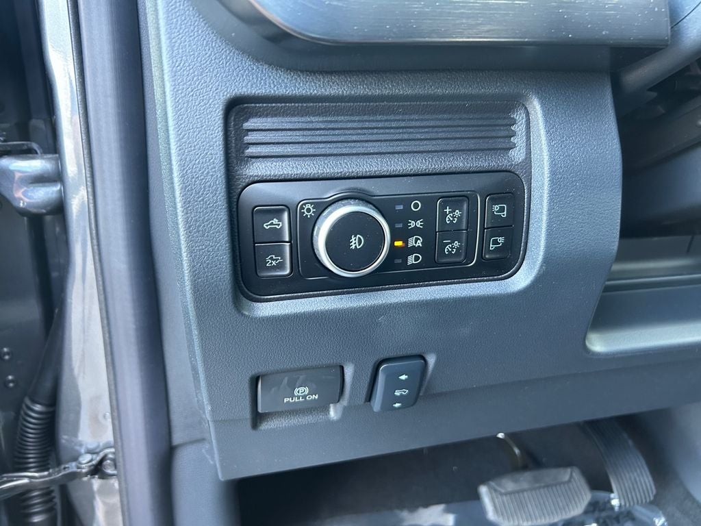 2025 Ford F-250SD Lariat