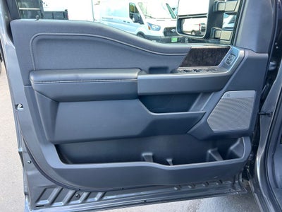 2025 Ford F-250SD Lariat