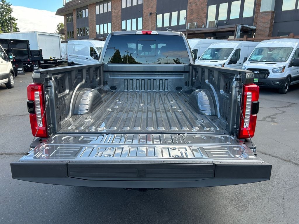 2025 Ford F-250SD Lariat