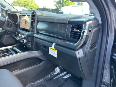 2025 Ford F-250SD Lariat