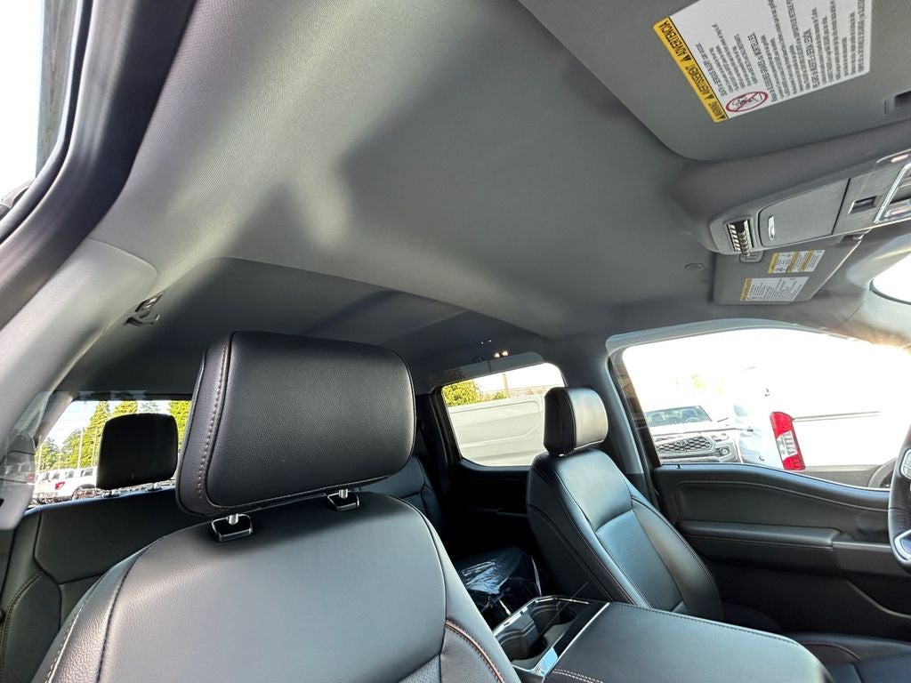 2025 Ford F-250SD Lariat