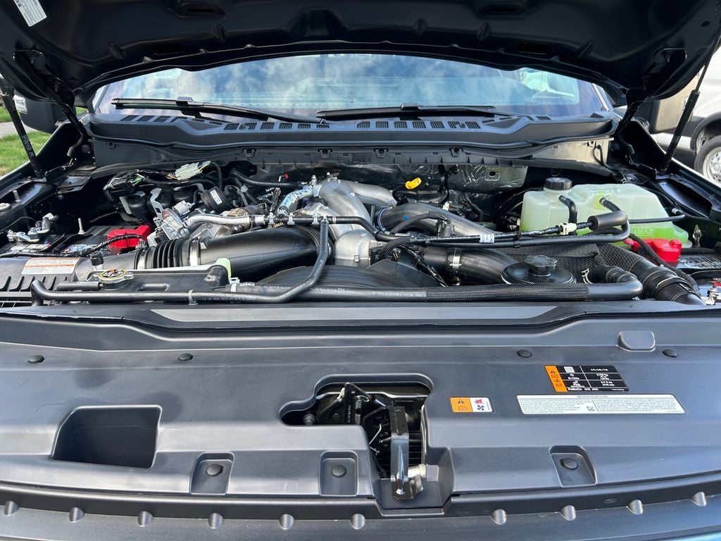 2025 Ford F-250SD Lariat