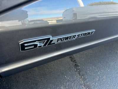 2025 Ford F-250SD Lariat