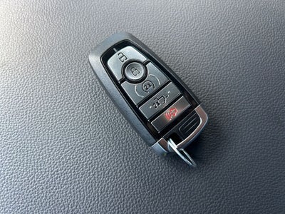 2025 Ford F-250SD Lariat