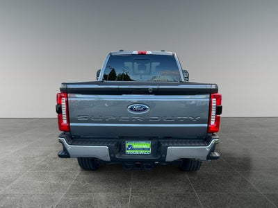 2025 Ford F-250SD Lariat