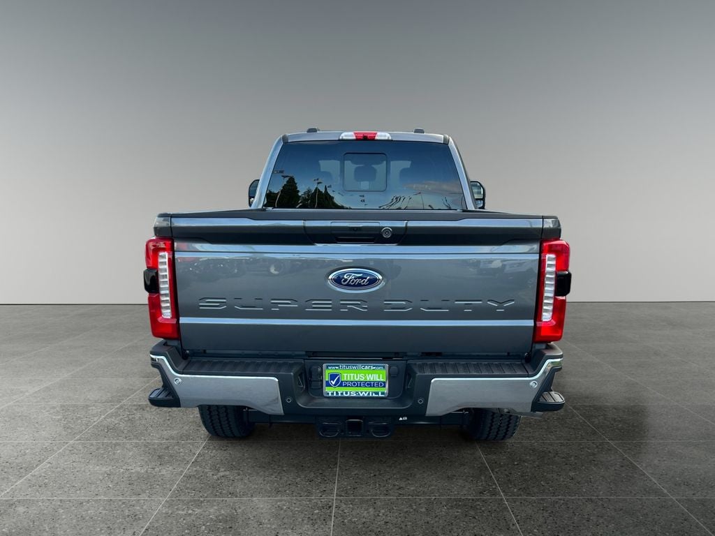 2025 Ford F-250SD Lariat