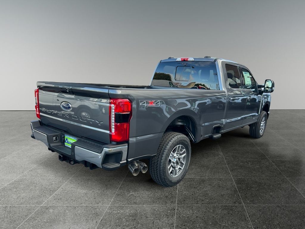 2025 Ford F-250SD Lariat