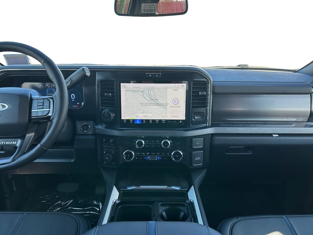 2026 Ford F-250SD Platinum