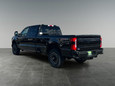 2026 Ford F-250SD Platinum