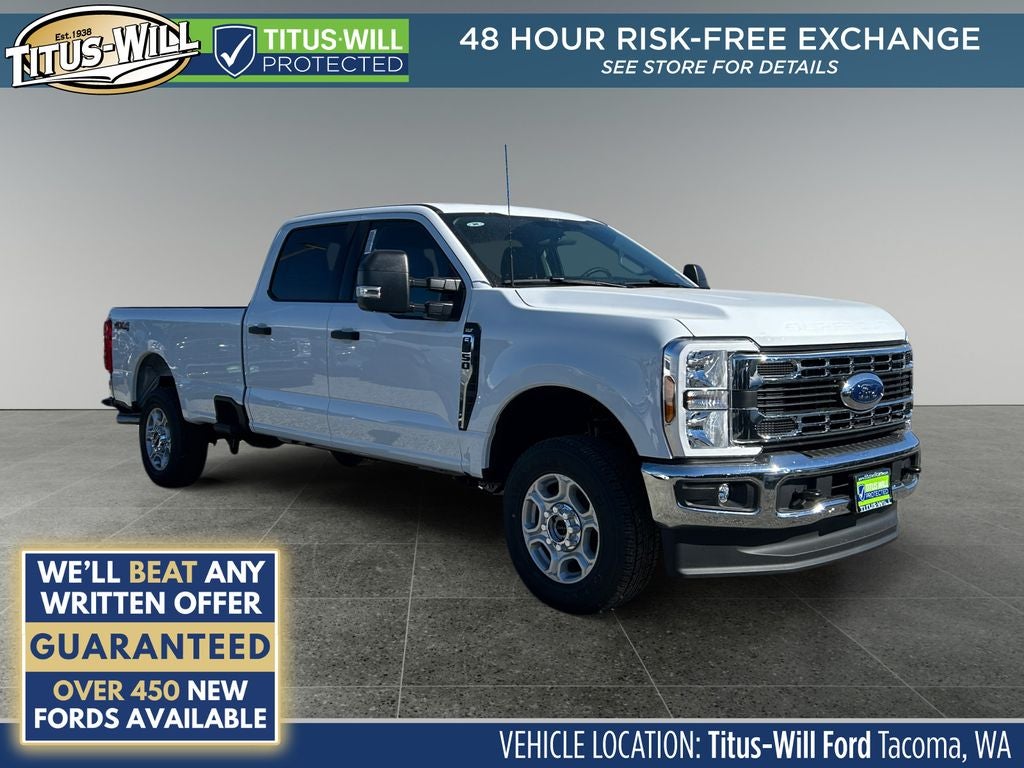 2026 Ford F-350SD XLT