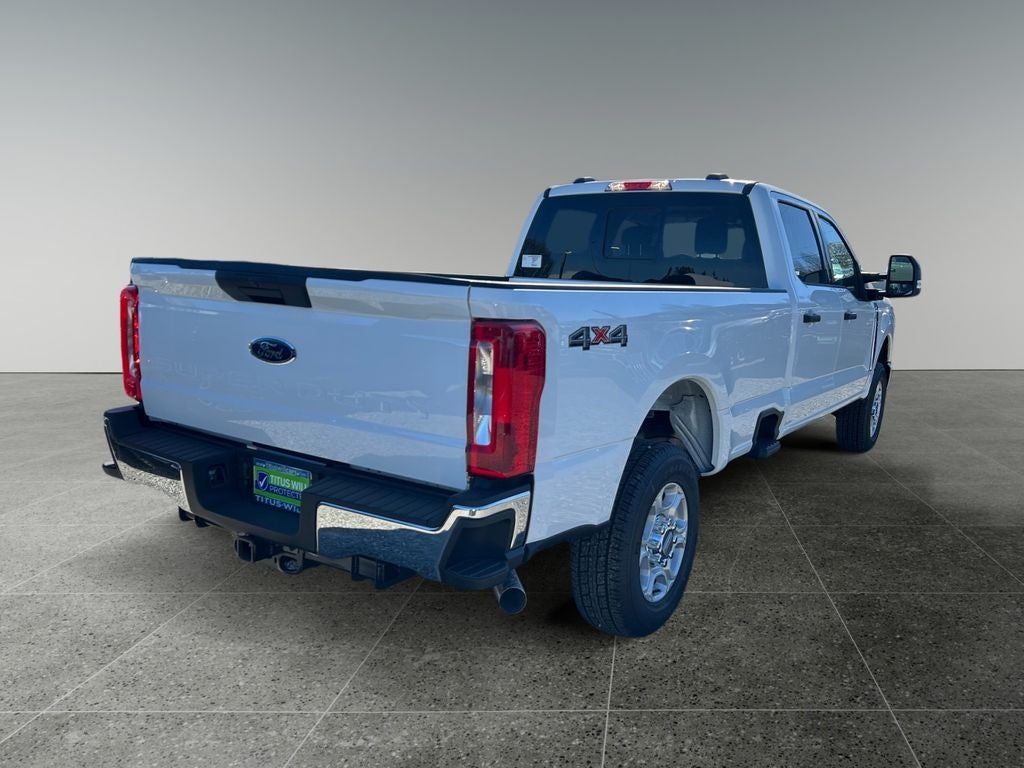 2026 Ford F-350SD XLT