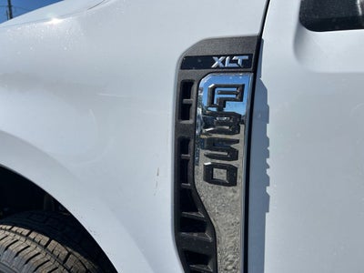 2026 Ford F-350SD XLT