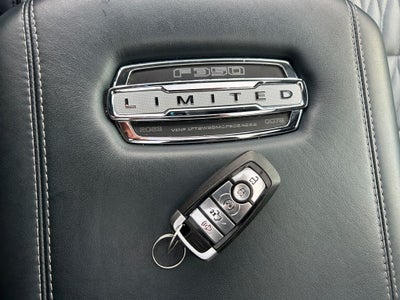 2023 Ford F-350SD Limited