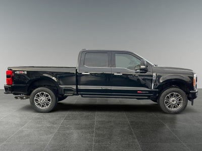 2023 Ford F-350SD Limited