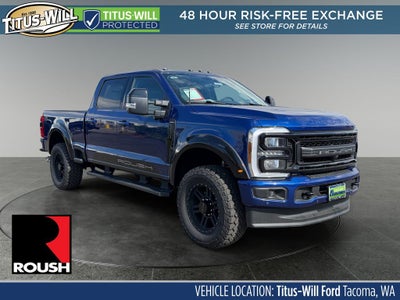 2026 Ford F-350SD Lariat Roush