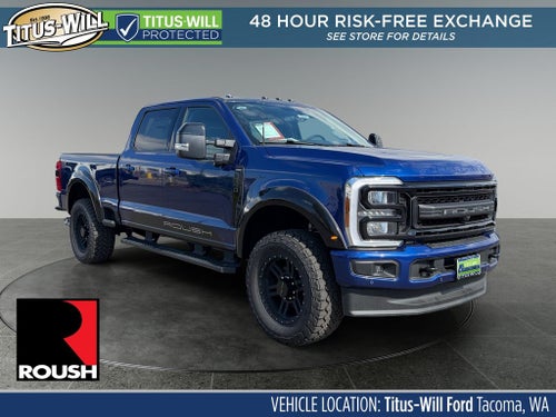 2026 Ford F-350SD Lariat Roush