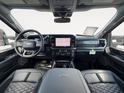 2026 Ford F-350SD Lariat Roush