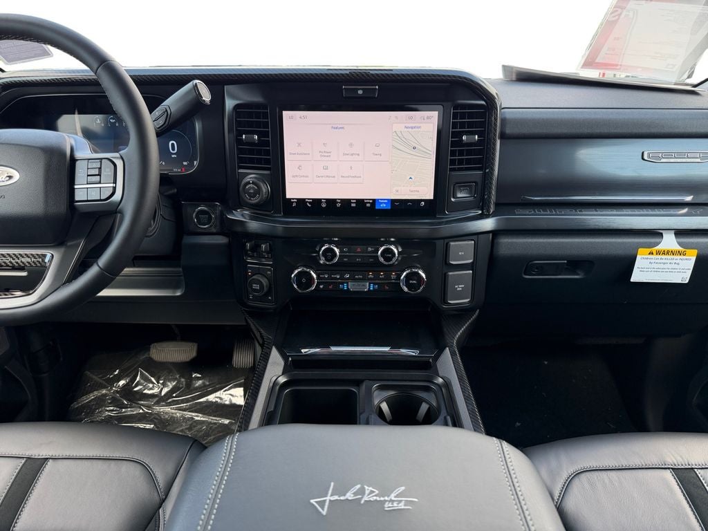2026 Ford F-350SD Lariat Roush