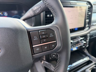 2026 Ford F-350SD Lariat Roush