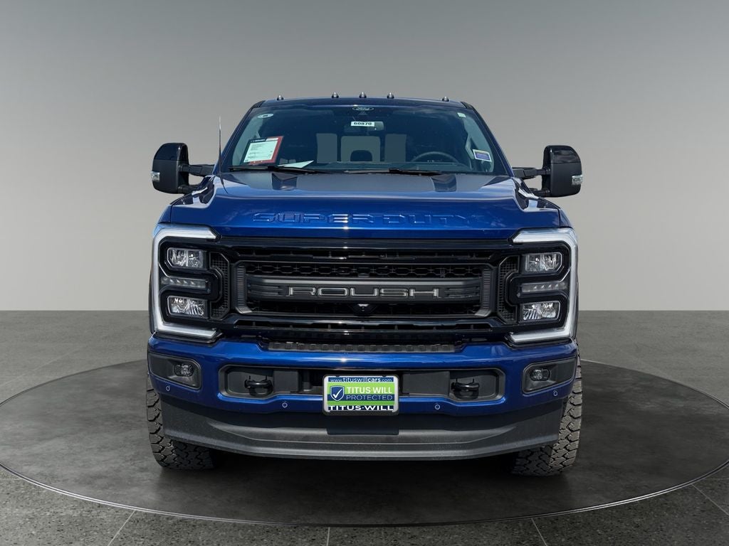 2026 Ford F-350SD Lariat Roush