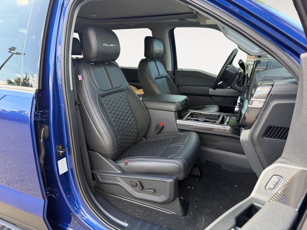 2026 Ford F-350SD Lariat Roush