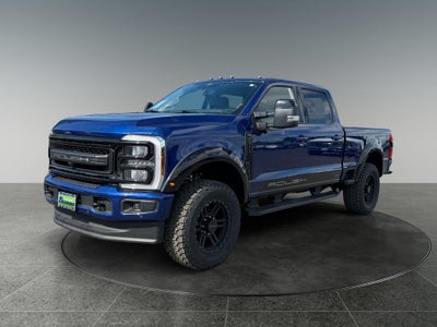 2026 Ford F-350SD Lariat Roush