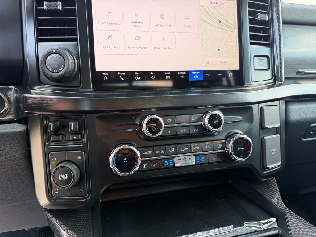 2026 Ford F-350SD Lariat Roush