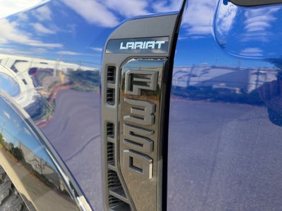 2026 Ford F-350SD Lariat Roush