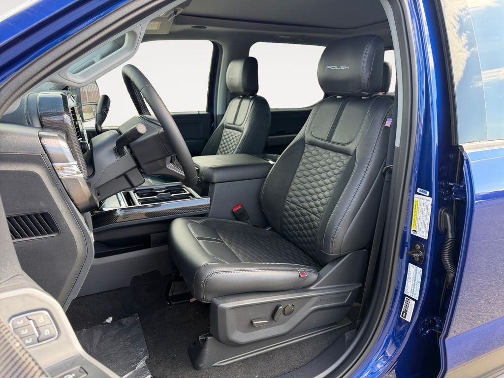 2026 Ford F-350SD Lariat Roush