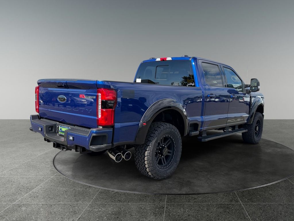 2026 Ford F-350SD Lariat Roush