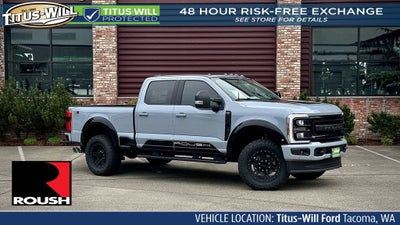 2025 Ford F-350 ROUSH Lariat