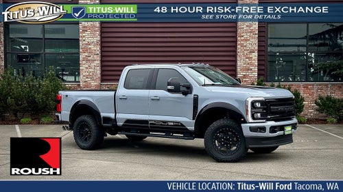 2025 Ford F-350 ROUSH Lariat