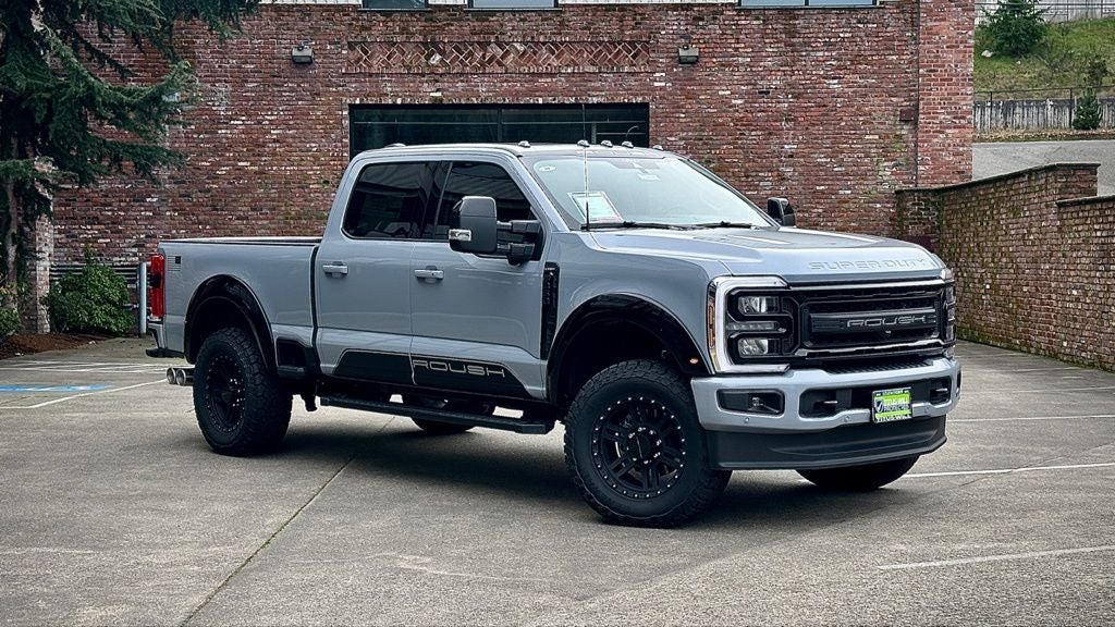 2025 Ford F-350 ROUSH Lariat